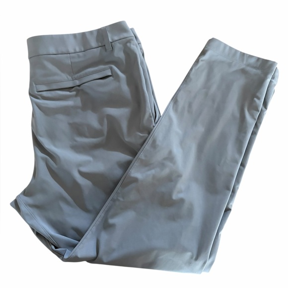 Lululemon ABC Slim-Fit Trouser Size 38 - Picture 7 of 9